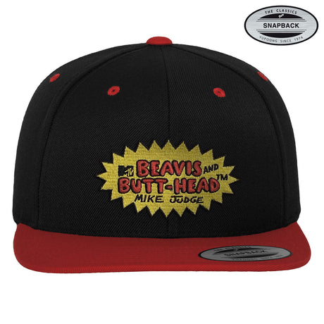 Beavis and Butt-Head Premium Snapback