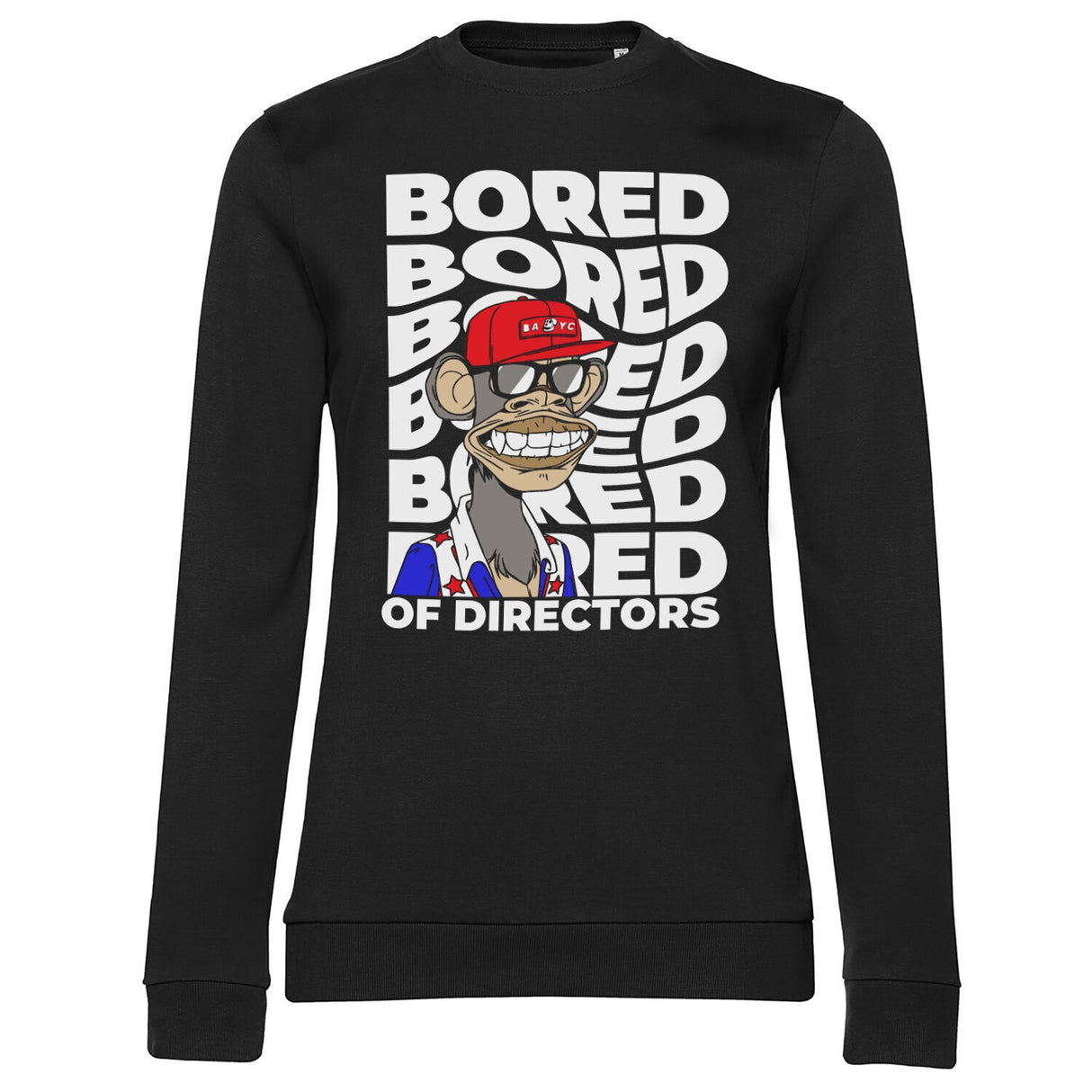 Bored Girly Sweatshirt