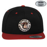 Bored Of Directors Circle Patch Premium Snapback Cap