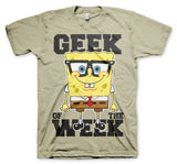 Geek Of The Week T-Shirt