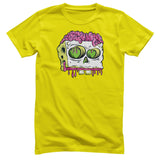 SpongeBob Squarepants - Skull T-Shirt
