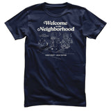 Bikini Bottom - Welcome To The Neighborhood T-Shirt