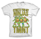 TMNT - Strictly For My Ninjas T-Shirt