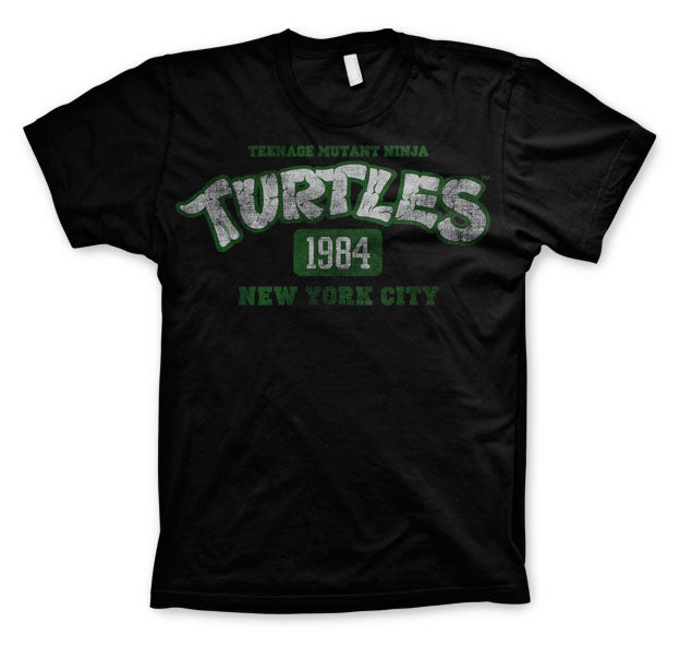 Turtles NY 1984 T-Shirt