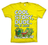 TMNT - Cool Story Dude T-Shirt