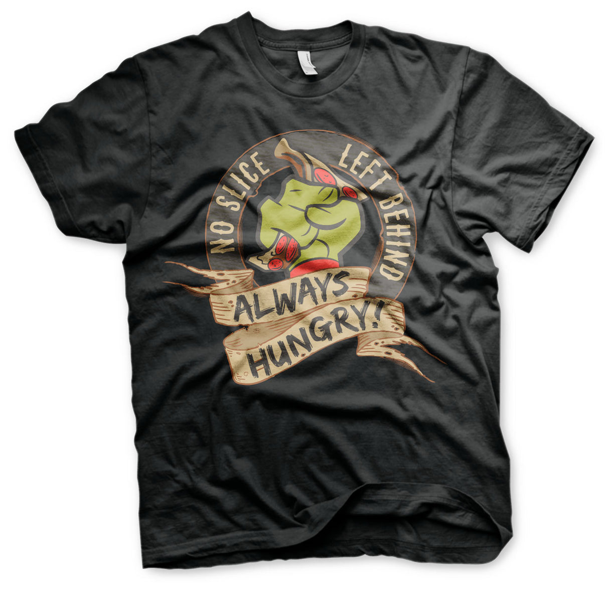 TMNT - No Slice Left Behind T-Shirt