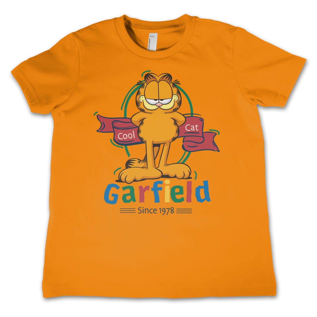 Garfield Since 1978 Kids Tee