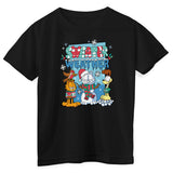 Garfield - Sweater Weather Kids Tee