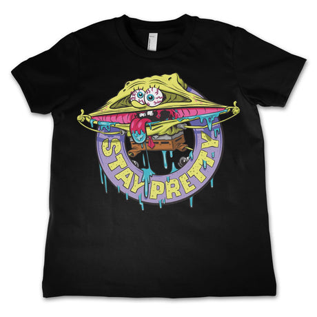 SpongeBob - Stay Pretty Kids T-Shirt