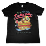 Homestyle Krabby Patty Kids T-Shirt