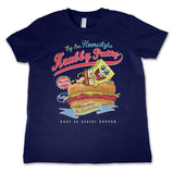 Homestyle Krabby Patty Kids T-Shirt