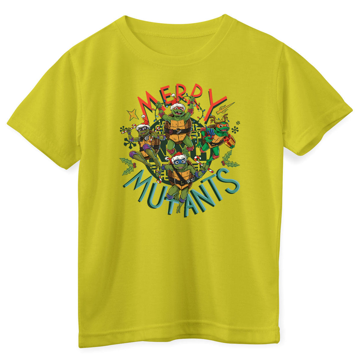 Merry Mutants Kids Tee