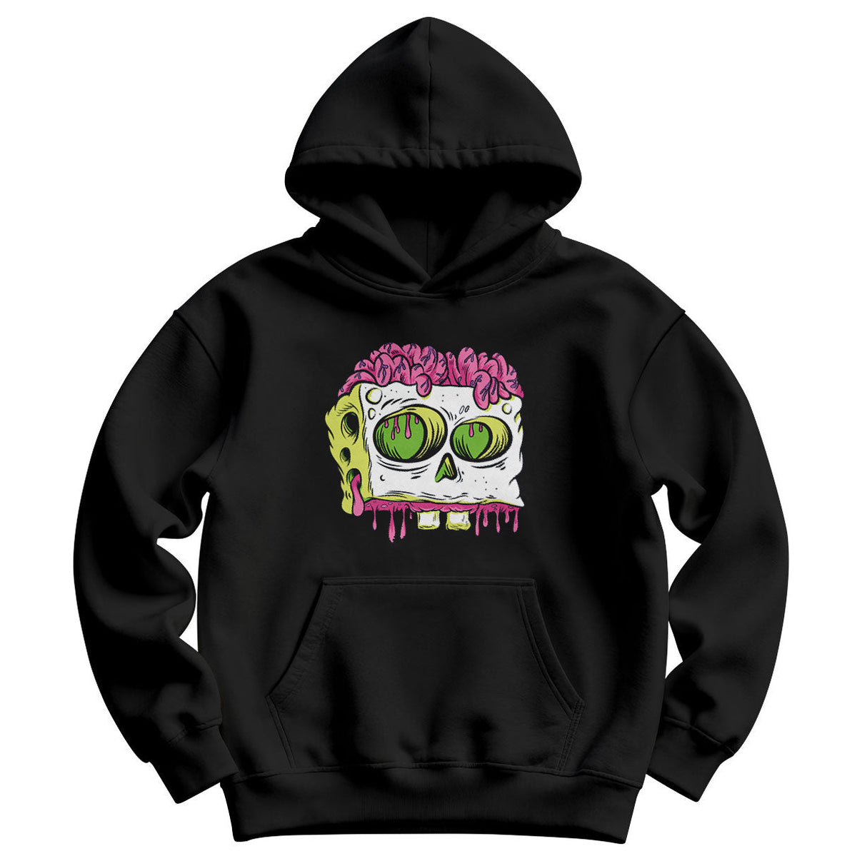 Spongebob Squarepants - Skull Kids Hoodie