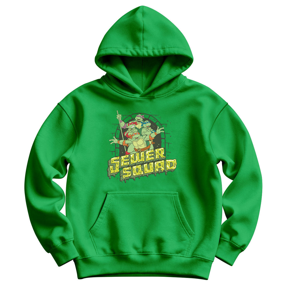 Sewer Squad Kids Hoodie