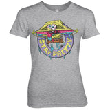 SpongeBob - Stay Pretty Girly Tee