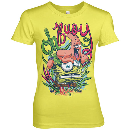 SpongeBob Oh Boy Girly Tee