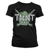 TMNT Mutated in 1984 Girly Tee