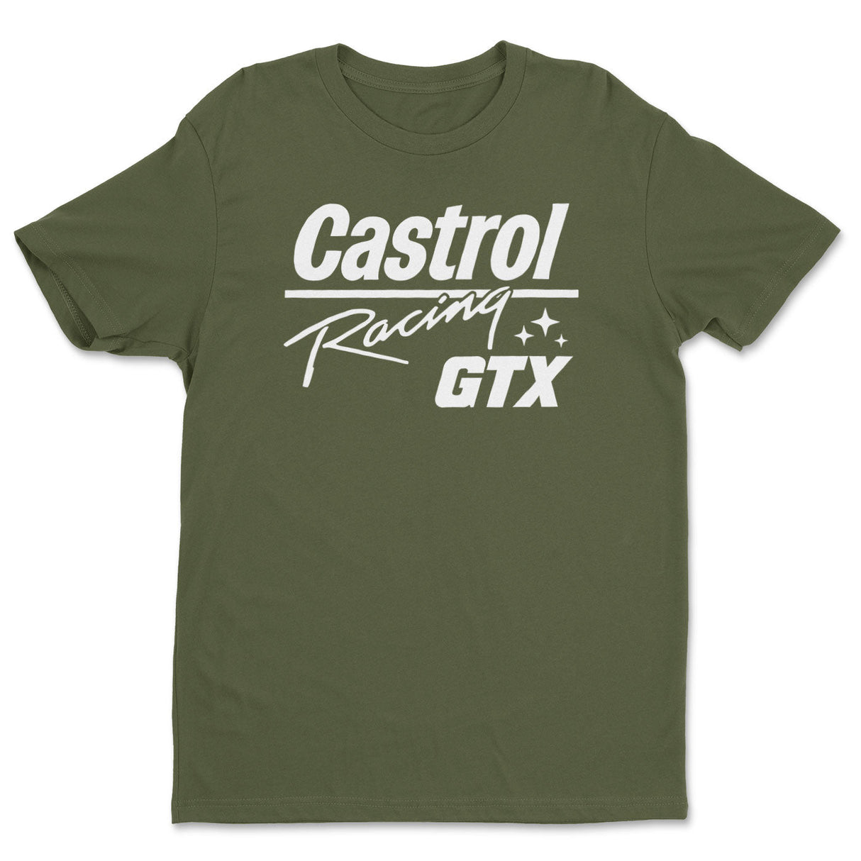 Castrol Racing GTX T-Shirt