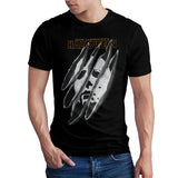 Halloween  - Michael Myers Slashed Mask T-Shirt