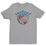 Journey - Don't Stop Believin' Globe Tour T-Shirt