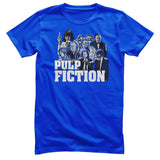 Pulp Fiction Characters T-Shirt