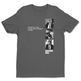 Reservior Dogs - Wake Up And Apologize T-Shirt