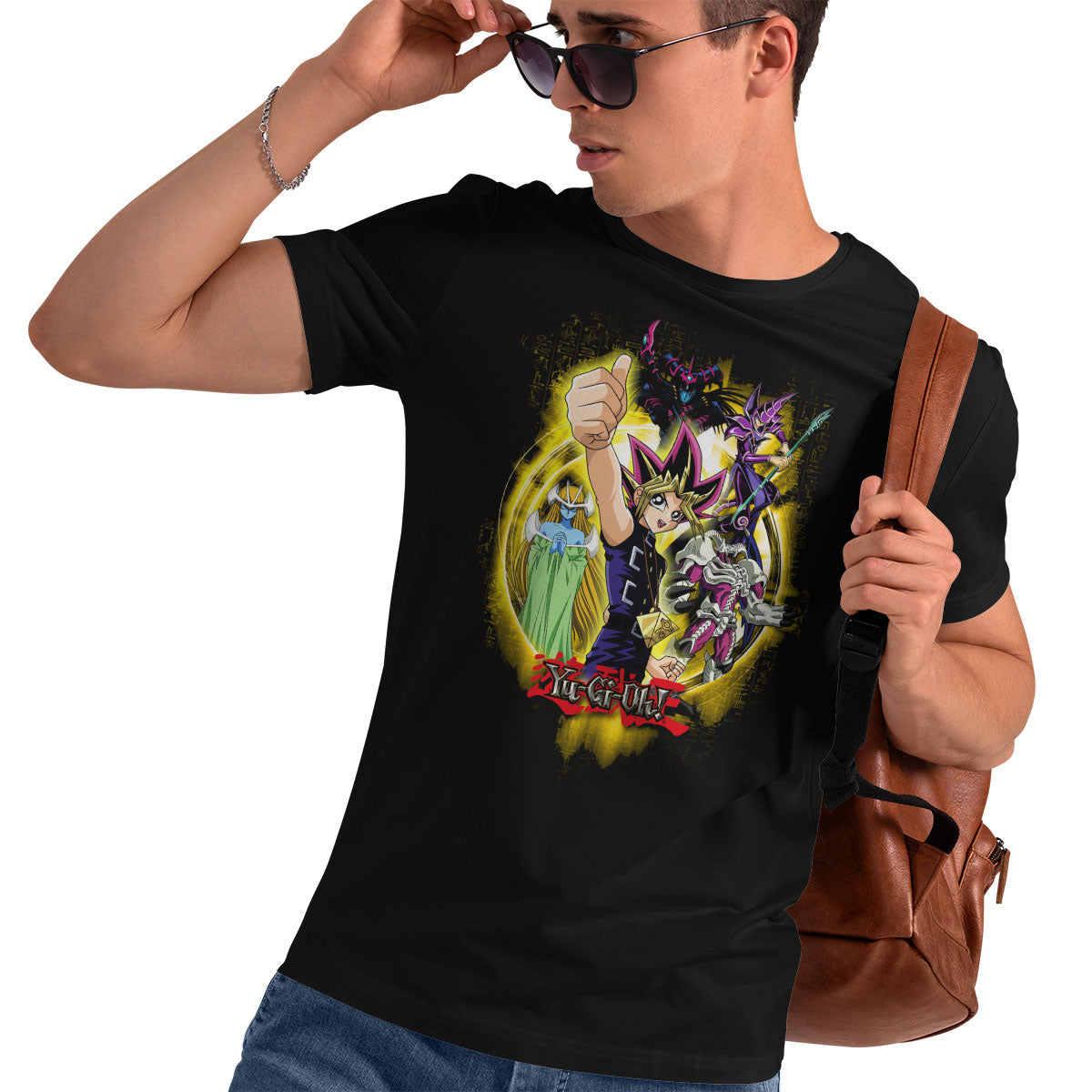 Yo-Gi-Oh! Icons T-Shirt