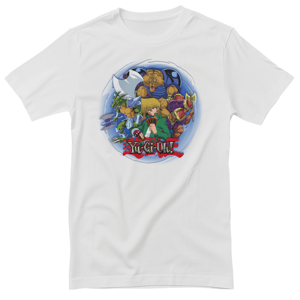 Yo-Gi-Oh! Group T-Shirt