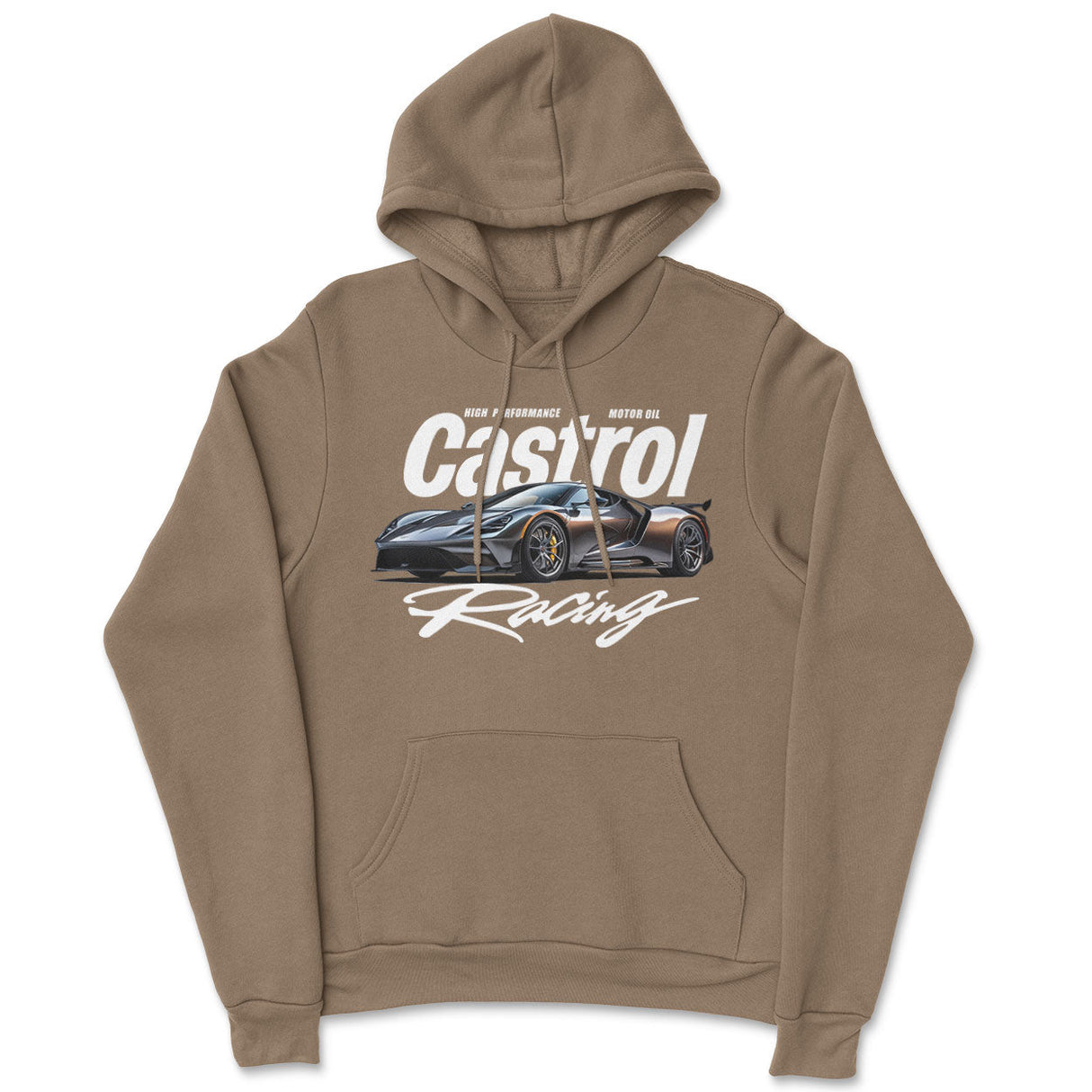 Castrol High Racing Performance Hoodie