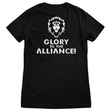 Alliance Glory Girly Tee