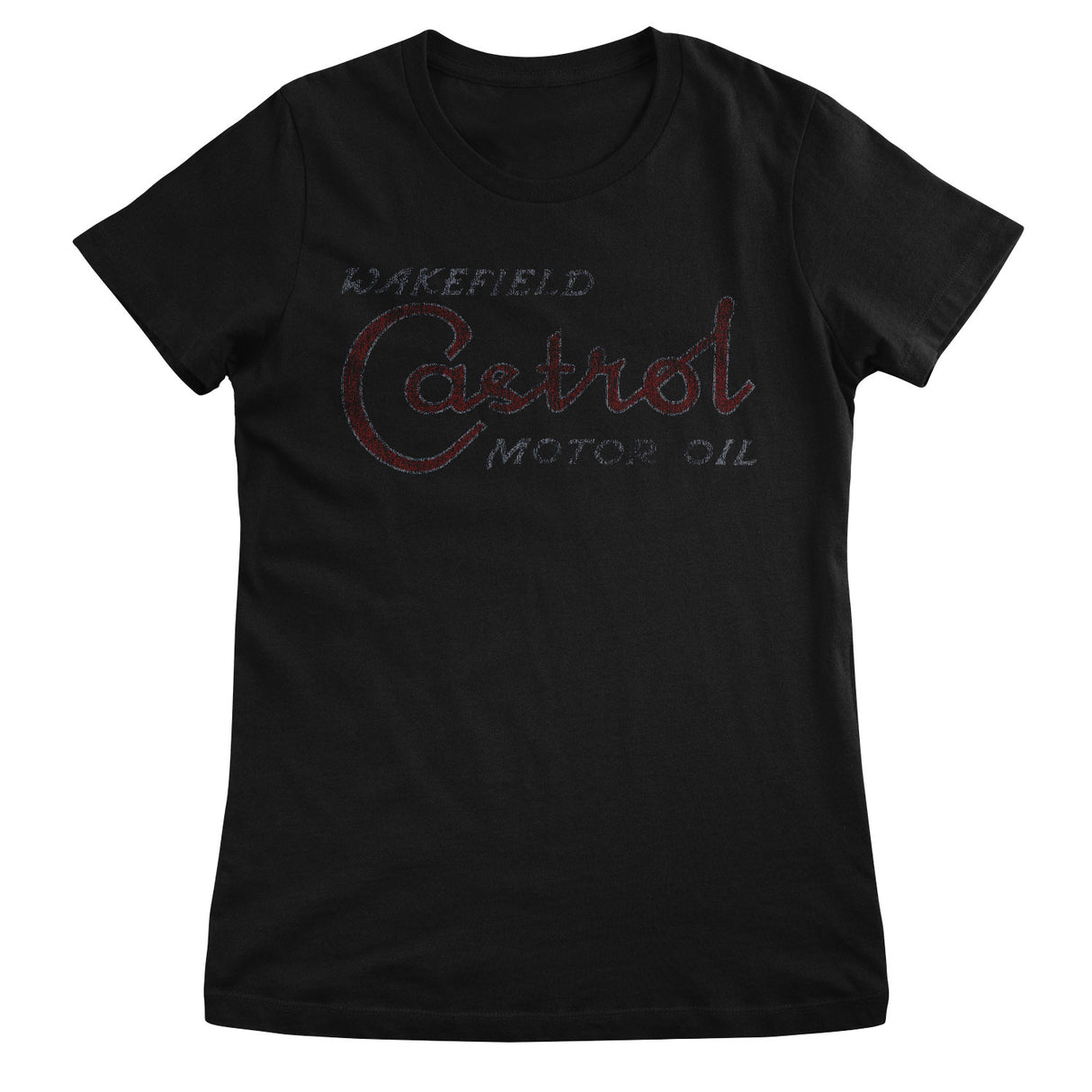 Castrol Heritage Girly Tee