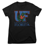 University Of Florida Girly Tee