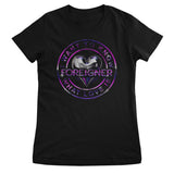 I Want To Know What Love Is Girly Tee