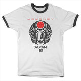 Journey - Japan 81 Ringer Tee