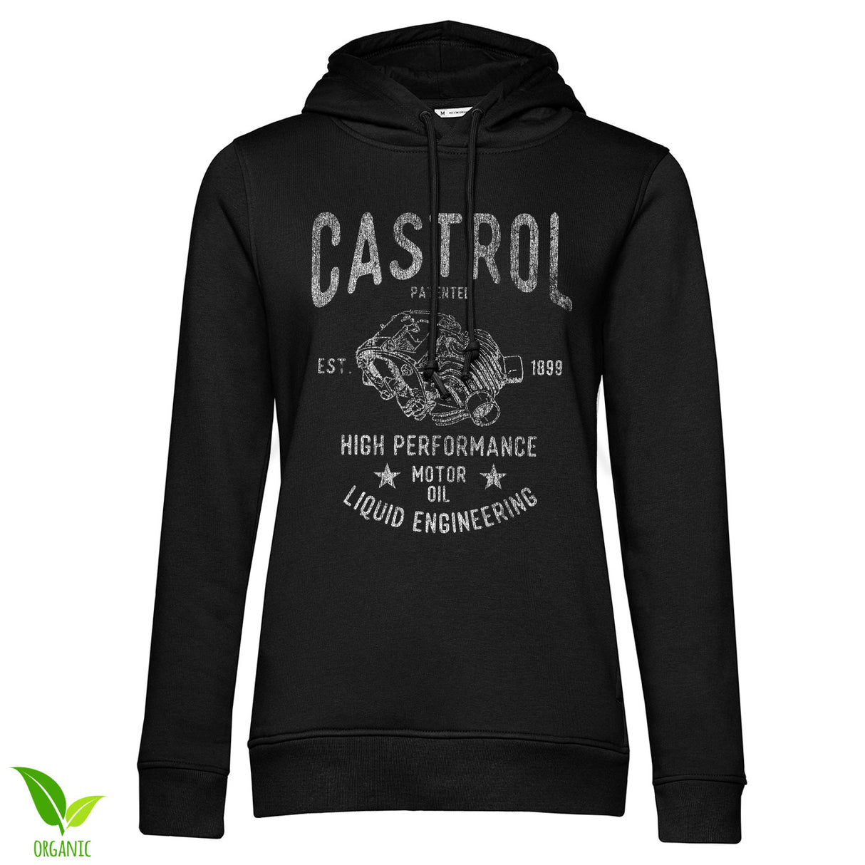 Castrol Motor Oil Epic Hoodie