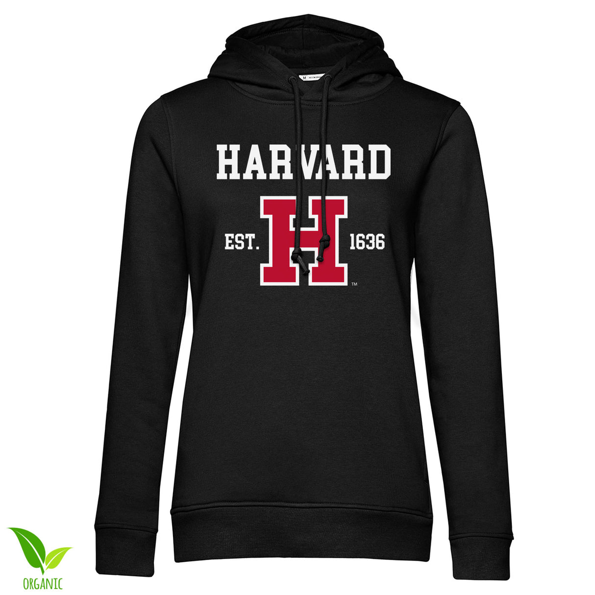 Harvard Est. 1636 Girly Hoodie