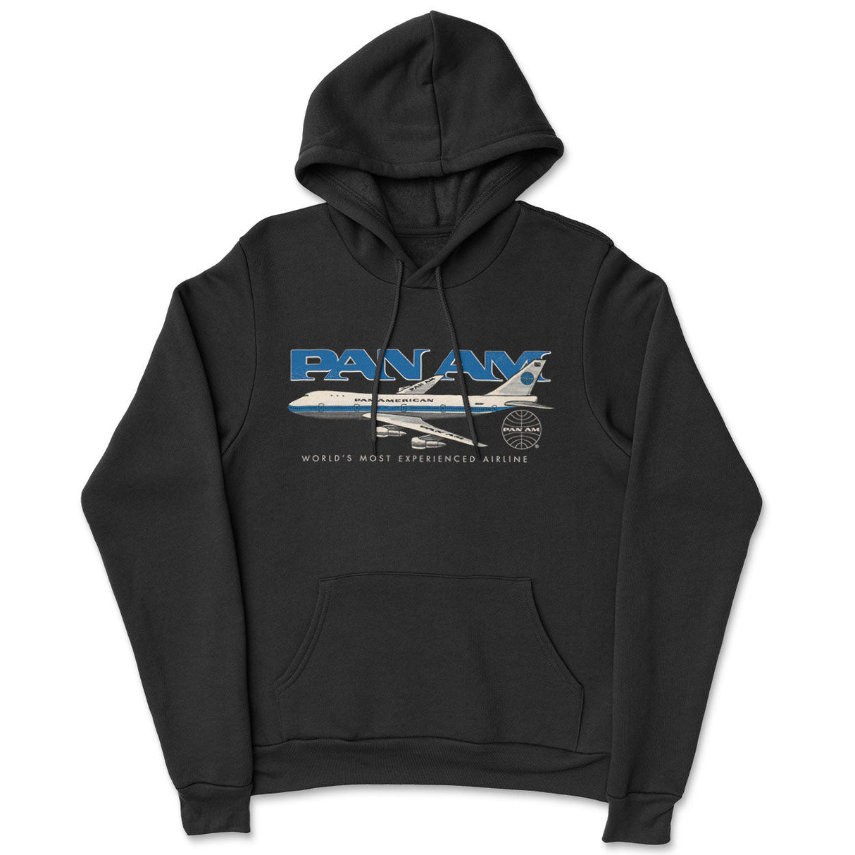 Pan-Am 747 Hoodie