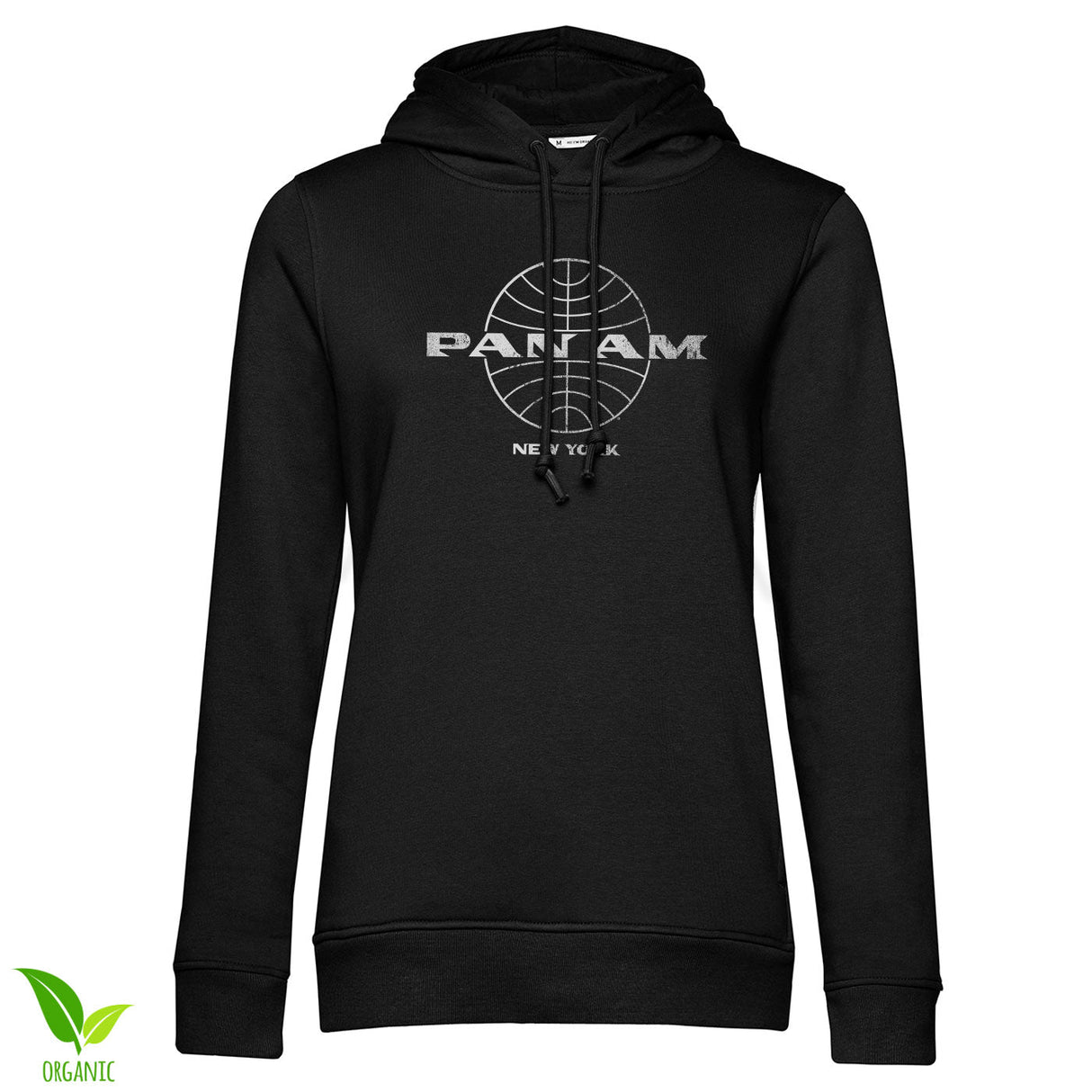 Pan-Am Vintage New York Girly Hoodie