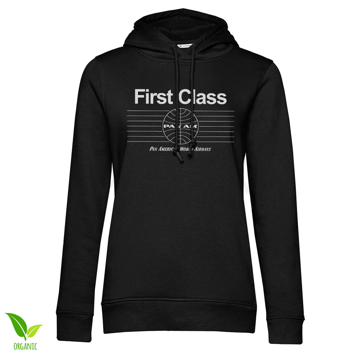 Pan-Am First Class Girly Hoodie