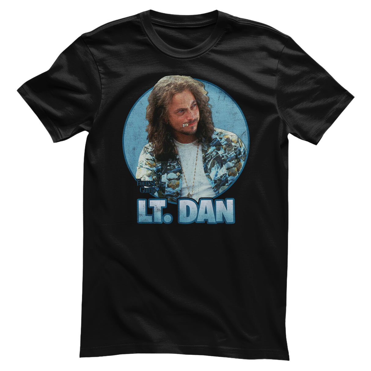 Forrest Gump - Lt. DAN T-Shirt
