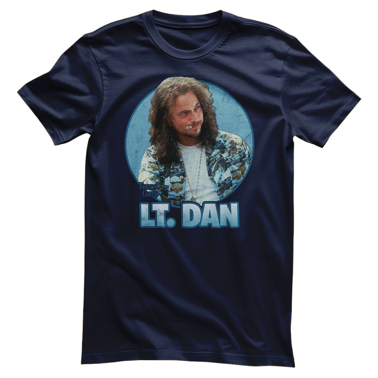 Forrest Gump - Lt. DAN T-Shirt