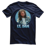 Forrest Gump - Lt. DAN T-Shirt