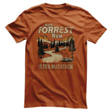 Run Forrest Run - Ultra Marathon T-Shirt