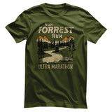Run Forrest Run - Ultra Marathon T-Shirt