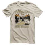 Run Forrest Run - Ultra Marathon T-Shirt