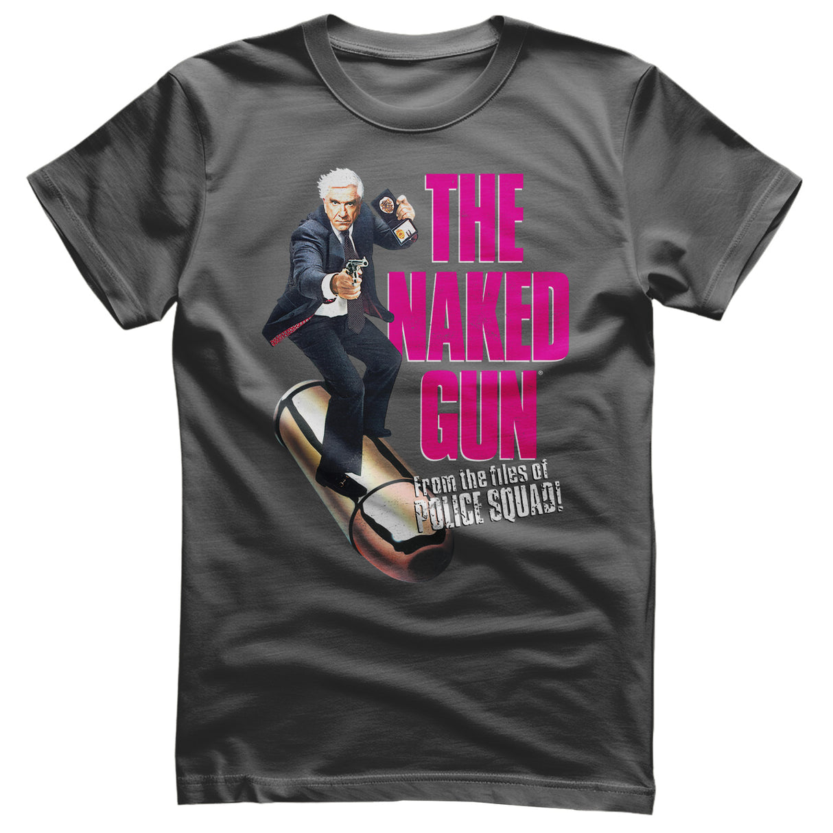 The Naked Gun Poster T-Shirt