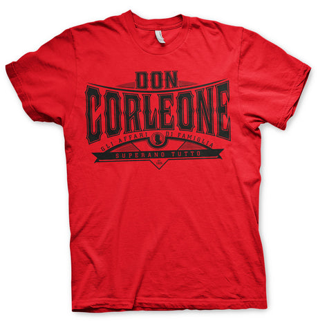 Don Corleone - Superano Tutto T-Shirt