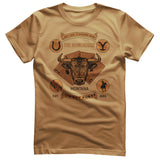 Yellowstone Bunkhouse Poker T-Shirt