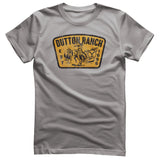 Yellowstone - Washed Dutton Ranch Patch T-Shirt