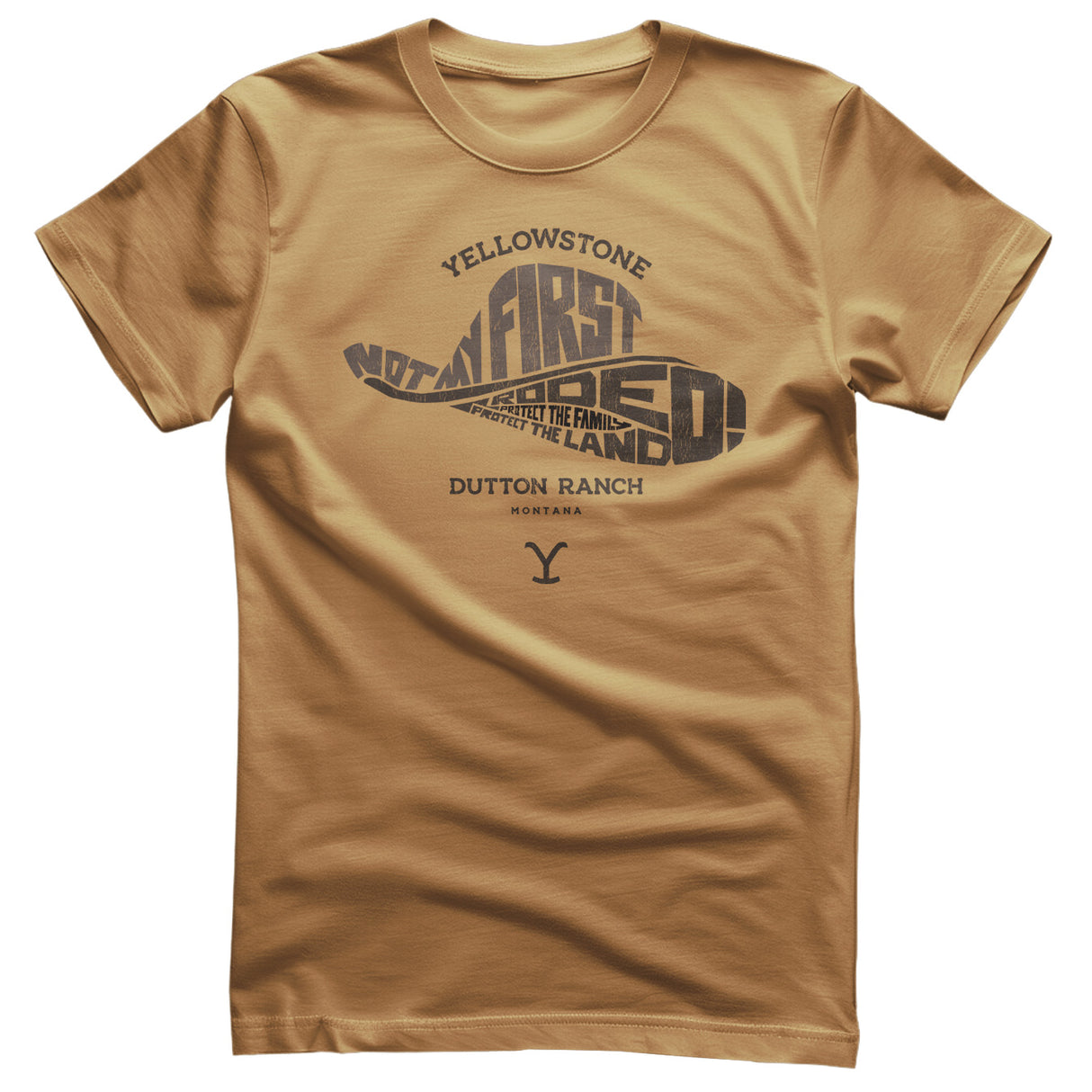 Yellowstone - Not My First Rodeo T-Shirt